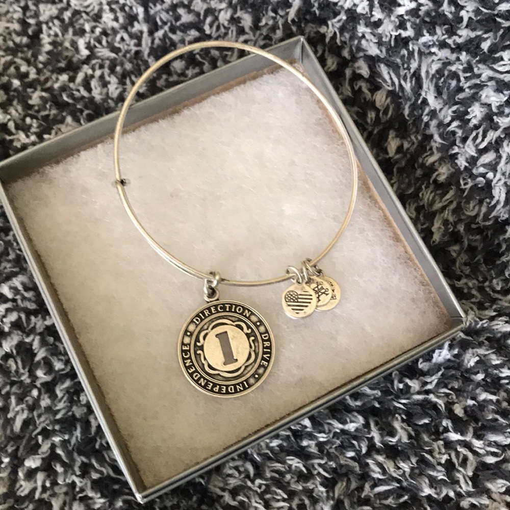 Alex and ani bracelet